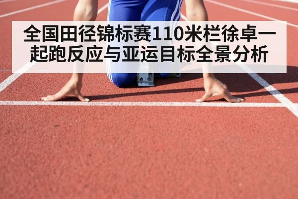 全国田径锦标赛110米栏徐卓一起跑反应与亚运目标全景分析
